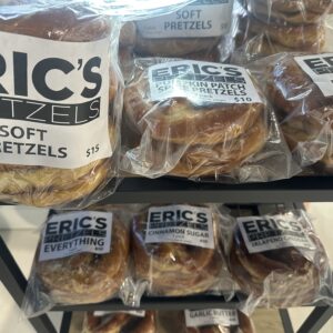 Eric's Pretzels